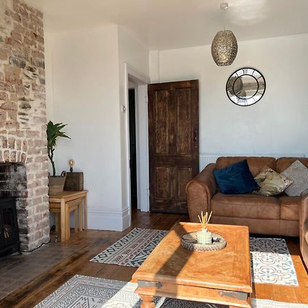 Windycroft Villa Barmouth Eksteriør bilde