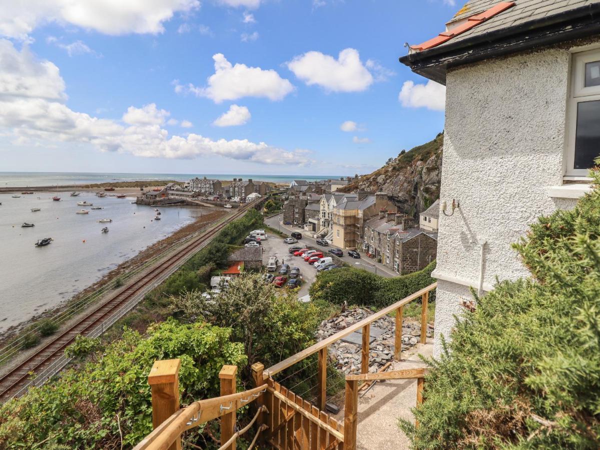Windycroft Villa Barmouth Eksteriør bilde