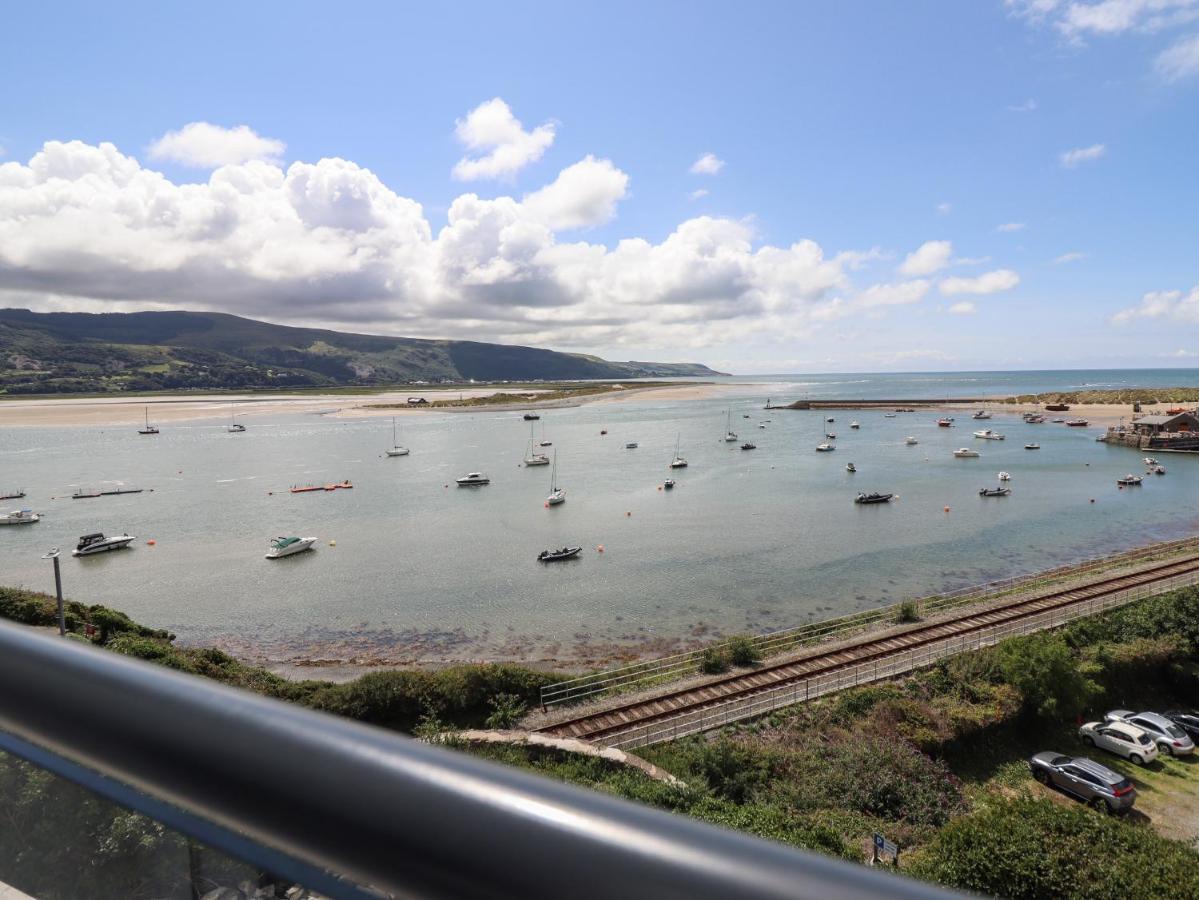 Windycroft Villa Barmouth Eksteriør bilde