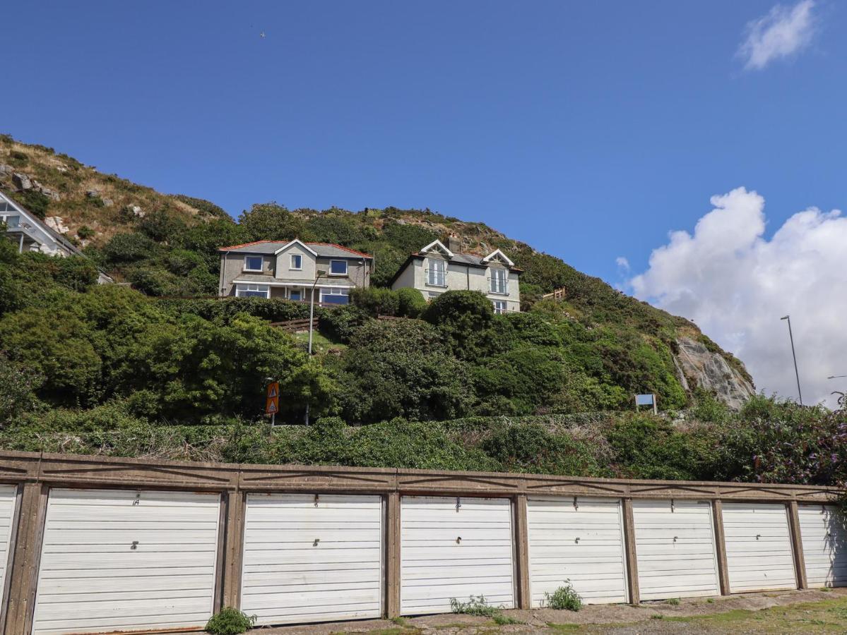 Windycroft Villa Barmouth Eksteriør bilde