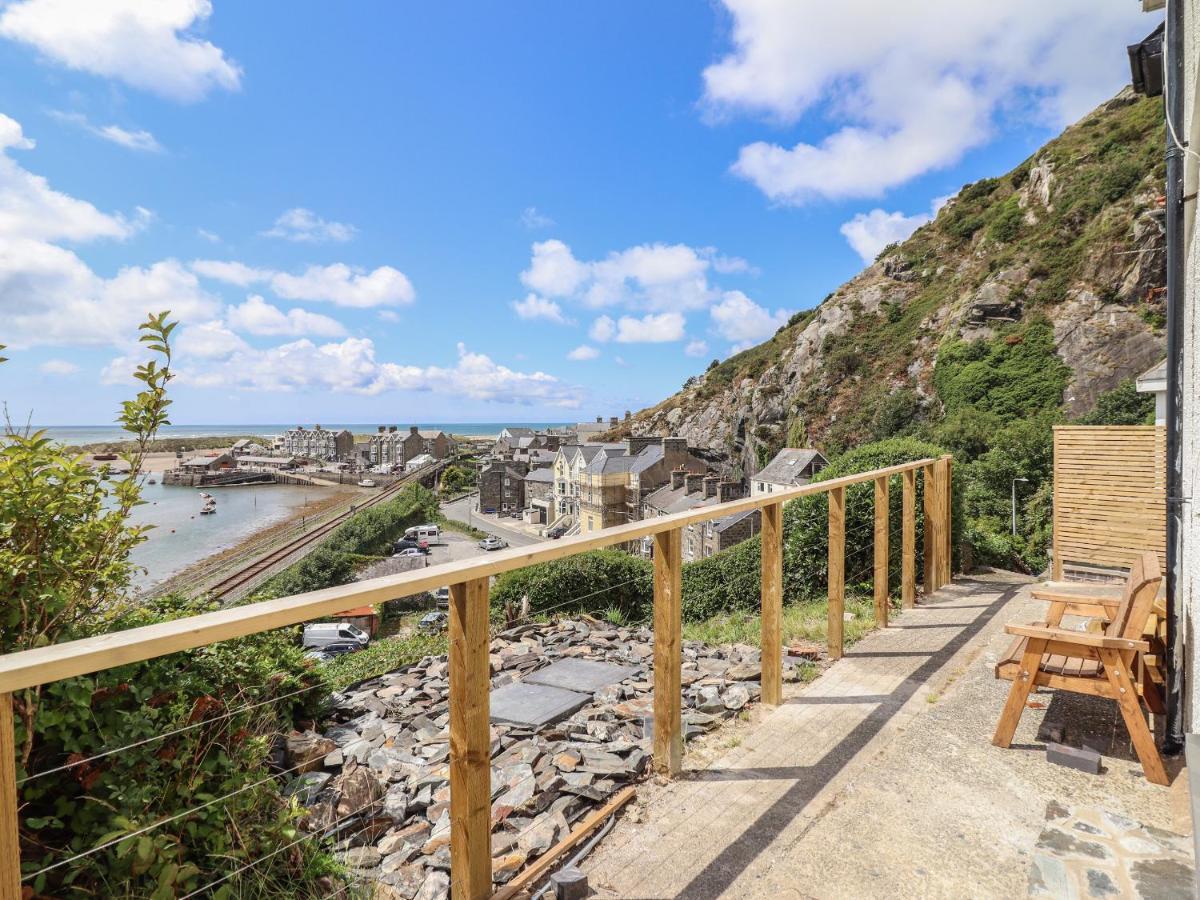 Windycroft Villa Barmouth Eksteriør bilde