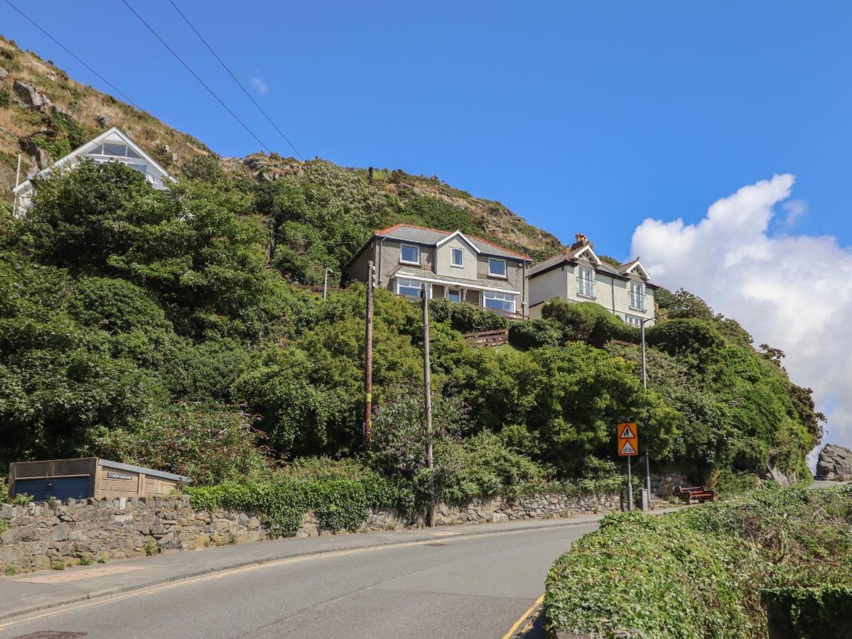Windycroft Villa Barmouth Eksteriør bilde