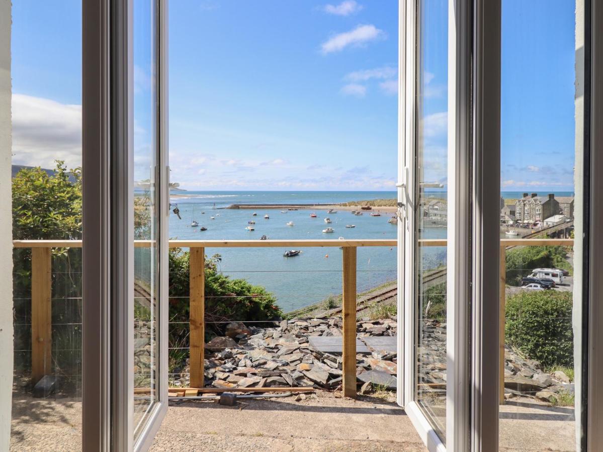 Windycroft Villa Barmouth Eksteriør bilde
