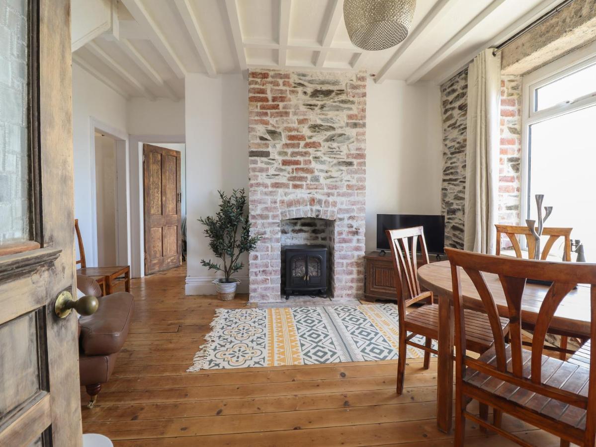 Windycroft Villa Barmouth Eksteriør bilde