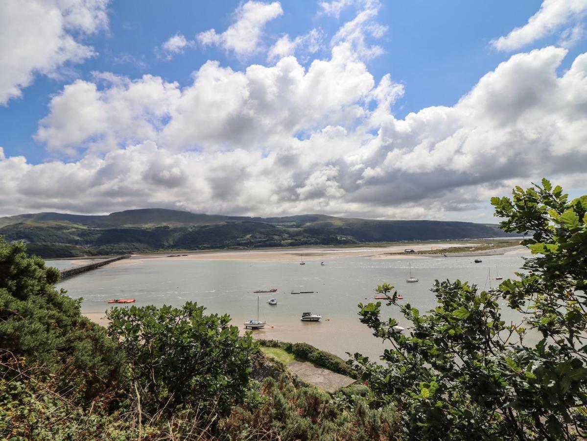 Windycroft Villa Barmouth Eksteriør bilde