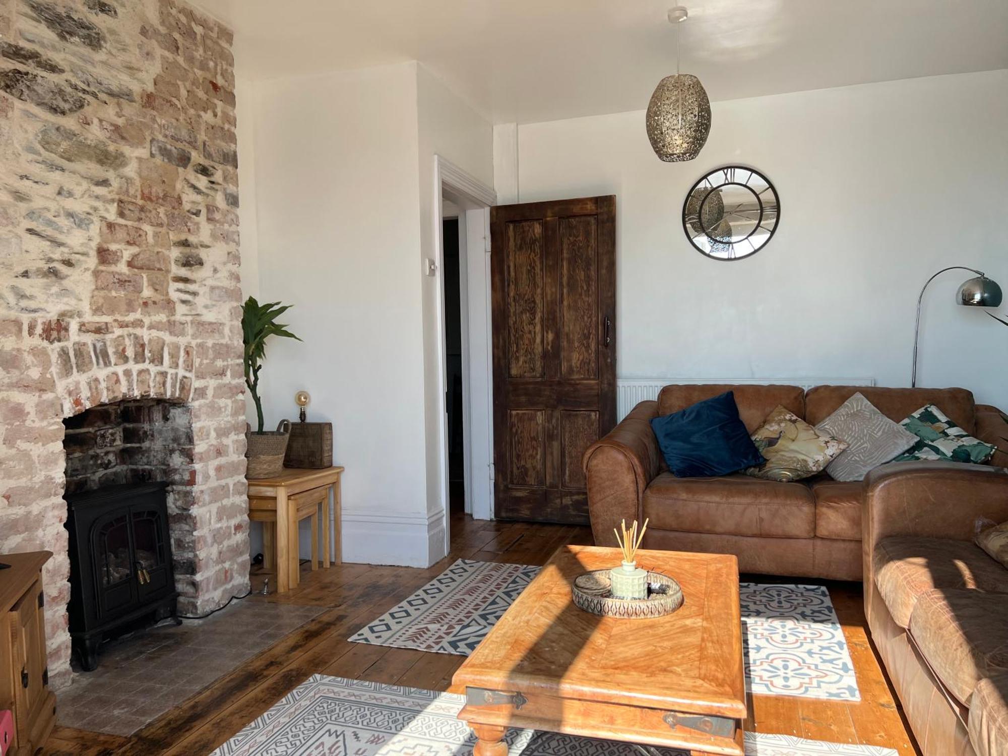 Windycroft Villa Barmouth Eksteriør bilde
