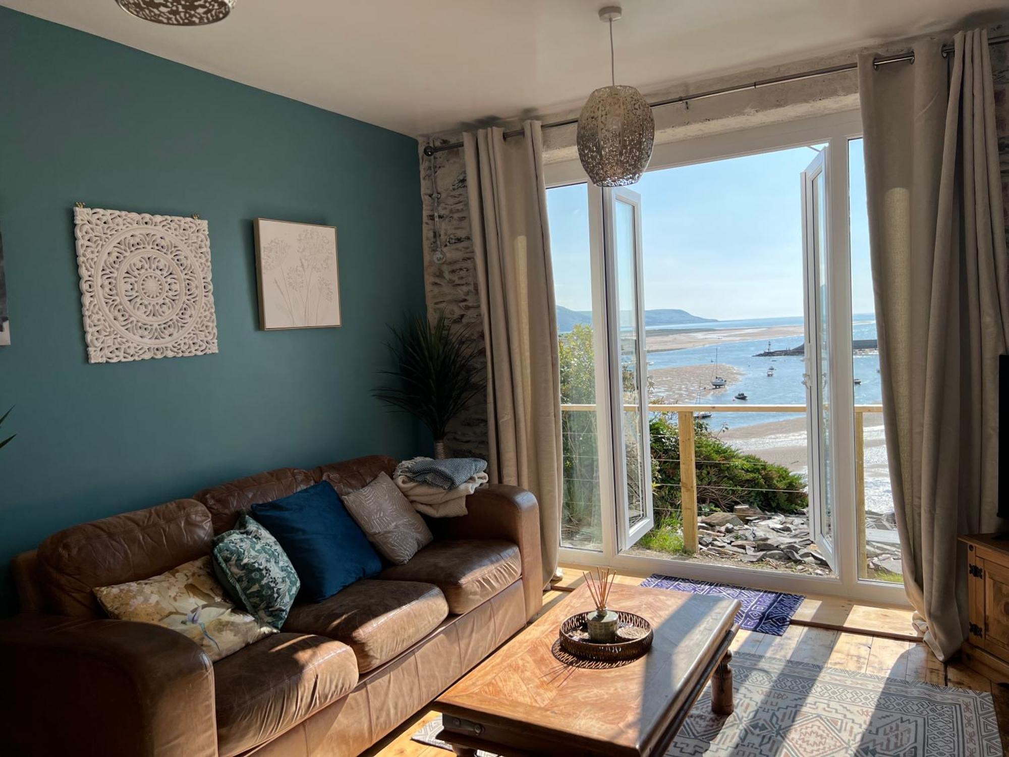 Windycroft Villa Barmouth Eksteriør bilde