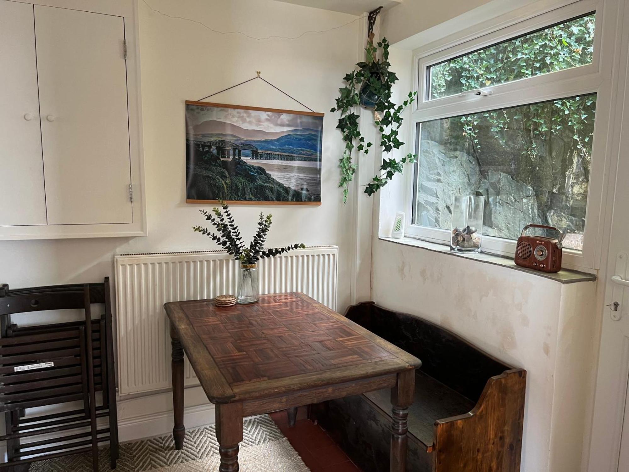 Windycroft Villa Barmouth Eksteriør bilde